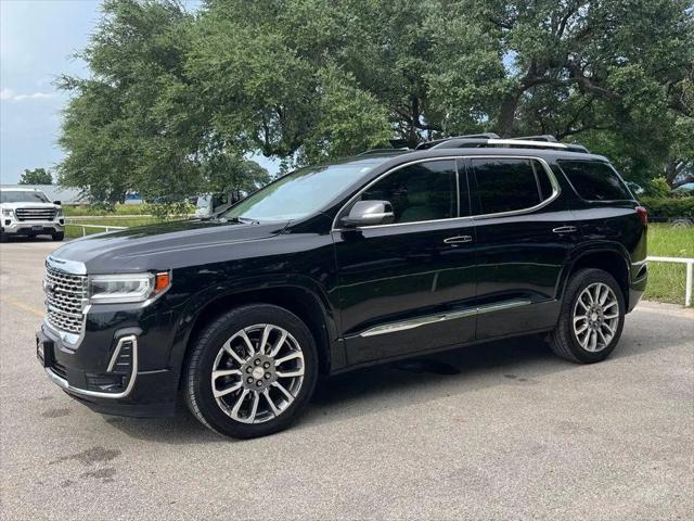 2021 GMC Acadia FWD Denali for sale in Weimar, TX