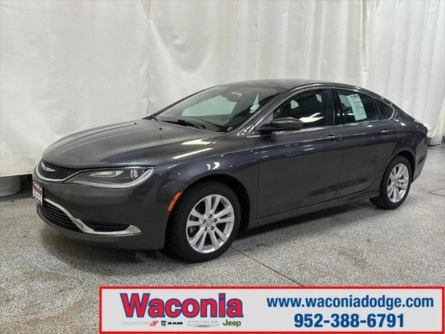 2016 Chrysler 200 Limited for sale in Waconia, MN