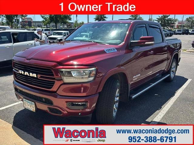 2021 Ram 1500 Laramie Crew Cab 4x4 5'7" Box for sale in Waconia, MN