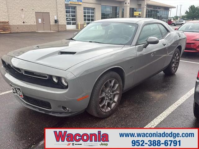 2018 Dodge Challenger GT AWD for sale in Waconia, MN