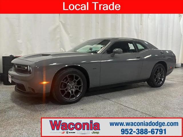 2018 Dodge Challenger GT AWD for sale in Waconia, MN