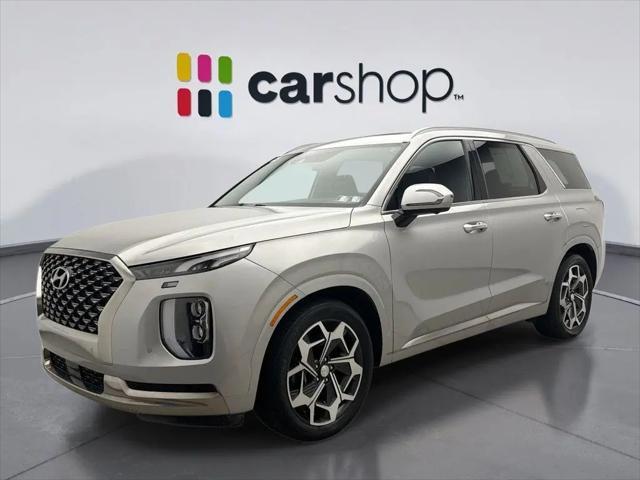 2022 Hyundai Palisade Calligraphy for sale in Hatfield, PA