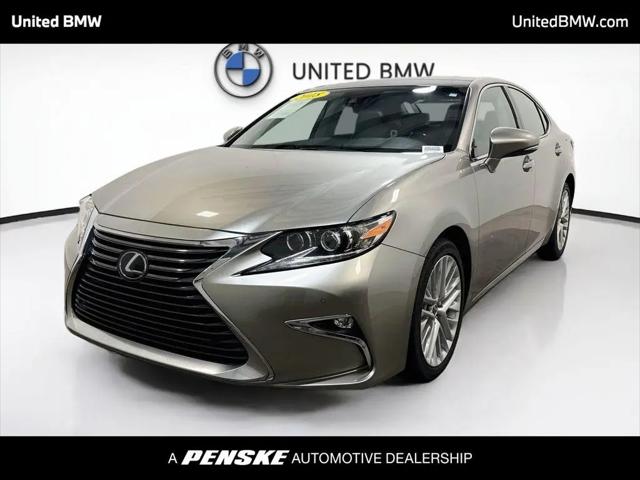 2018 Lexus ES 350 Base for sale in Alpharetta, GA
