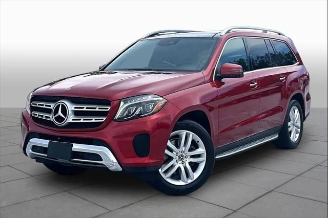 2017 Mercedes-Benz GLS GLS 450 4MATIC for sale in Atlanta, GA