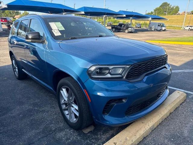 2024 Dodge Durango GT Plus AWD for sale in Bartlesville, OK