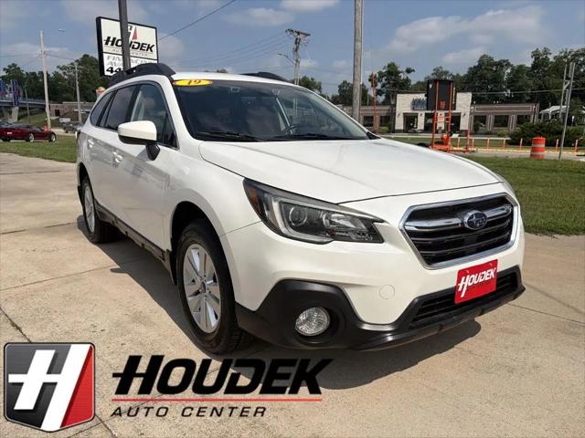 2019 Subaru Outback 2.5i Premium for sale in Marion, IA