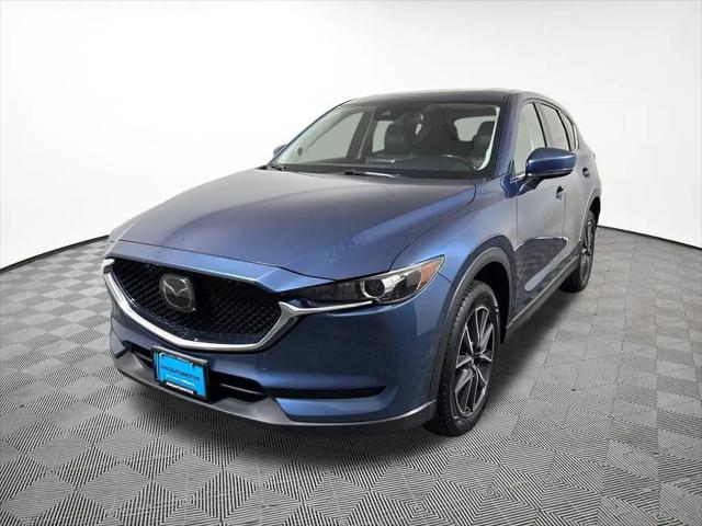 2018 Mazda CX-5 Touring for sale in Chippewa Falls, WI