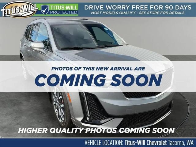 2024 Cadillac XT6 Sport for sale in Tacoma, WA