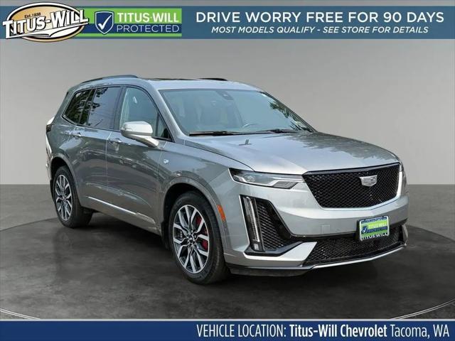 2024 Cadillac XT6 Sport for sale in Tacoma, WA