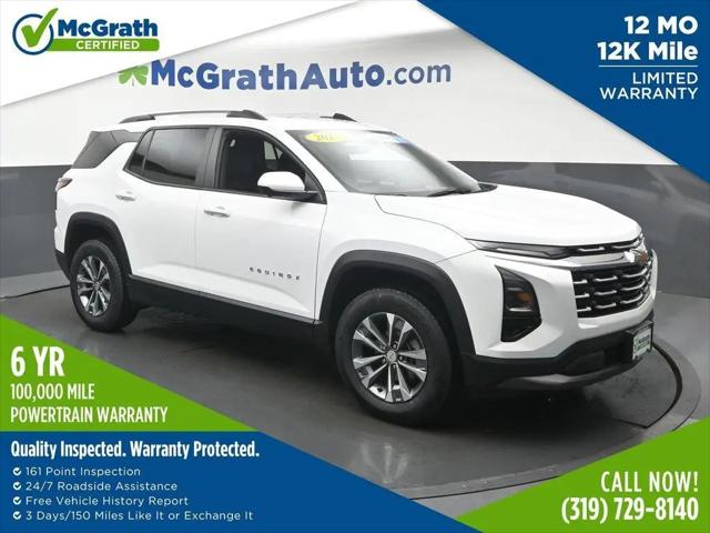 2025 Chevrolet Equinox AWD LT for sale in Cedar Rapids, IA