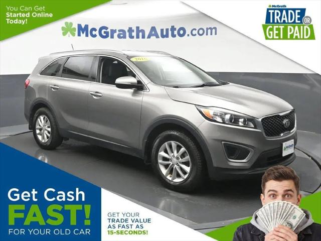 2016 Kia Sorento 2.4L LX for sale in Cedar Rapids, IA