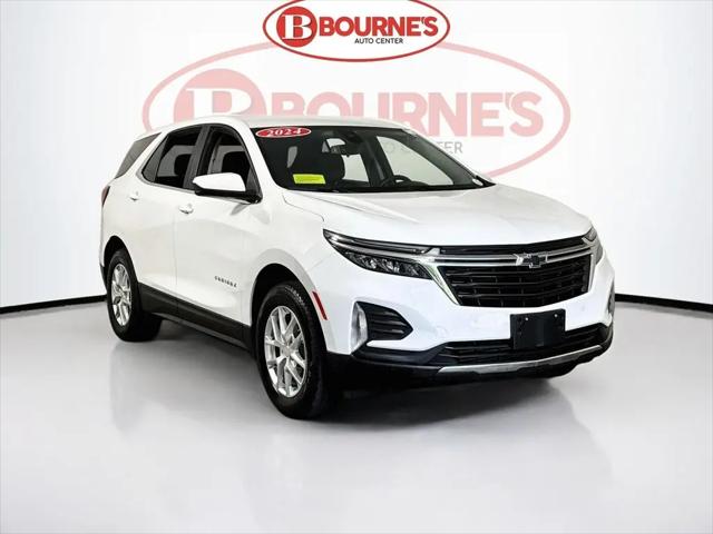 2024 Chevrolet Equinox AWD LT for sale in Easton, MA