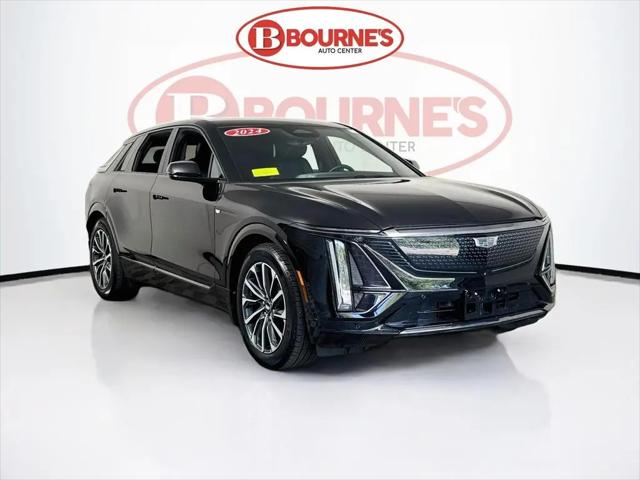 2024 Cadillac iQ Sport w/1SF for sale in Easton, MA