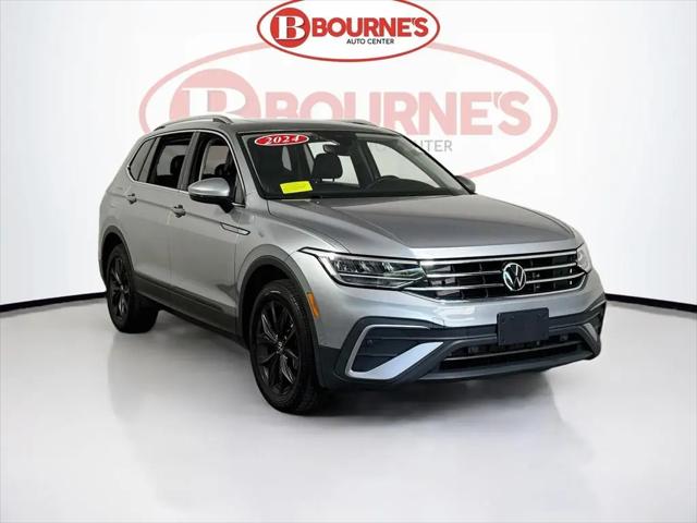 2024 Volkswagen Tiguan 2.0T SE for sale in Easton, MA