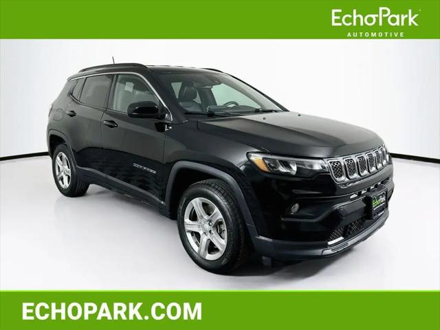 2023 Jeep Compass Latitude 4x4 for sale in Chesterfield, MO