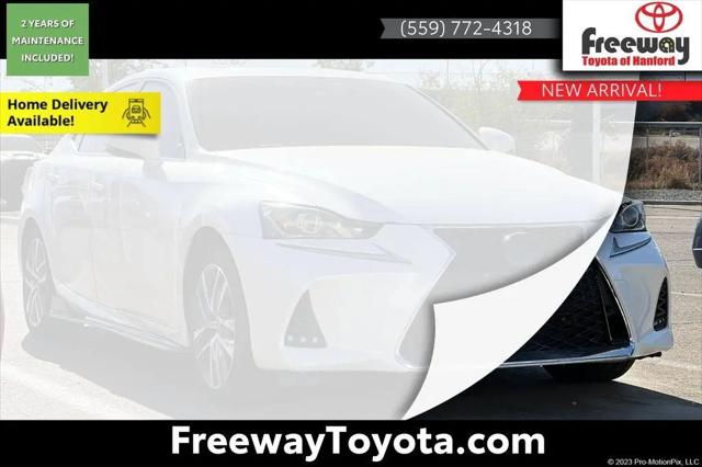 2018 Lexus IS 300 Base for sale in Hanford, CA
