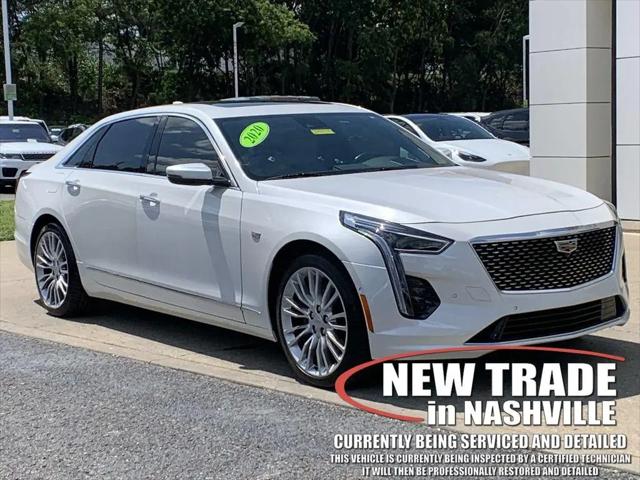 2020 Cadillac CT6 AWD Premium Luxury for sale in Nashville, TN