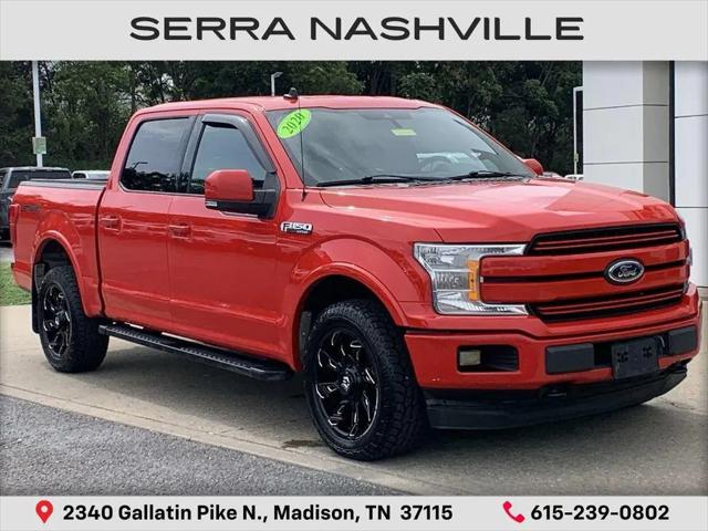 2020 Ford F-150 LARIAT for sale in Nashville, TN
