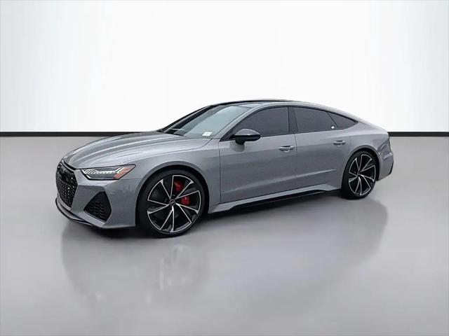 2022 Audi RS 7 Sportback TFSI quattro Tiptronic for sale in Charleston, SC