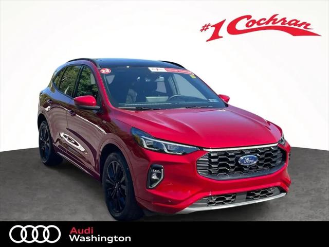 2023 Ford Escape ST-Line Elite for sale in Washington, PA
