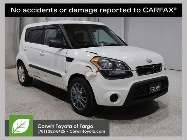2013 Kia Soul + for sale in Fargo, ND