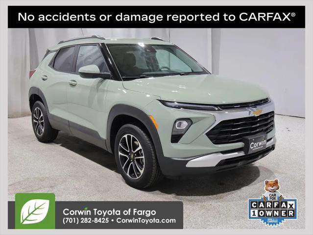 2026 Chevrolet TrailBlazer AWD LT for sale in Fargo, ND