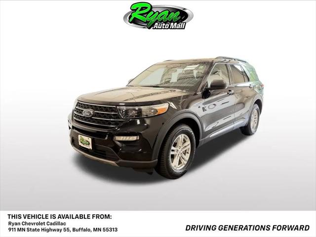 2023 Ford Explorer XLT for sale in Buffalo, MN