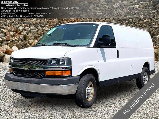 2013 Chevrolet Express Work Van for sale in Naugatuck, CT