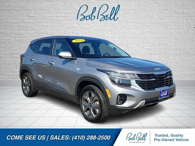 2024 Kia Seltos LX for sale in Baltimore, MD