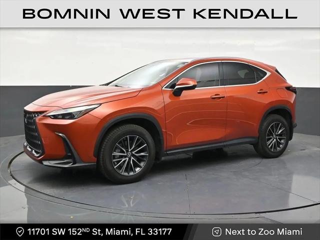2022 Lexus NX 350 Premium for sale in Miami, FL