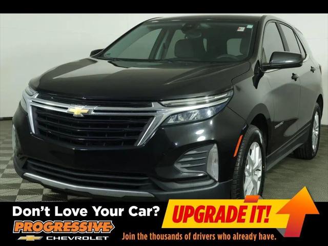 2023 Chevrolet Equinox FWD LT for sale in Massillon, OH