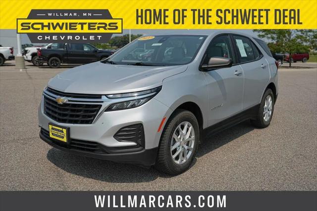 2022 Chevrolet Equinox AWD 1FL for sale in Willmar, MN