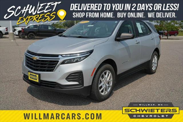 2022 Chevrolet Equinox AWD 1FL for sale in Willmar, MN