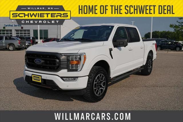 2023 Ford F-150 XLT for sale in Willmar, MN