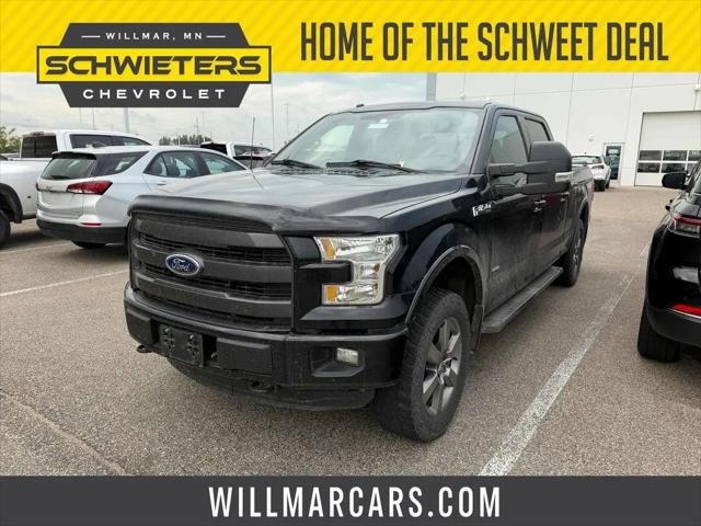 2016 Ford F-150 XLT for sale in Willmar, MN