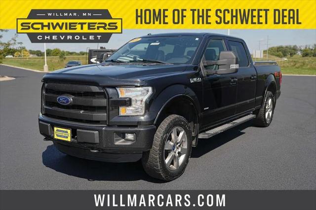 2016 Ford F-150 XLT for sale in Willmar, MN