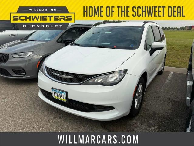 2021 Chrysler Voyager LXI for sale in Willmar, MN