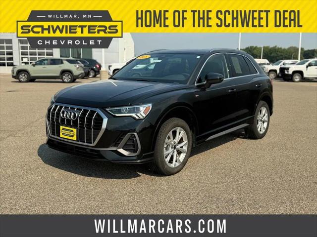 2025 Audi Q3 Premium 45 TFSI S line quattro Tiptronic for sale in Willmar, MN
