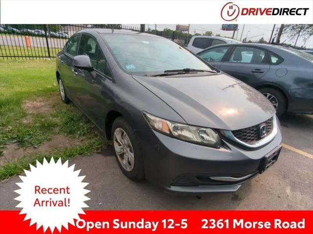 2013 Honda Civic LX for sale near Columbus, OH