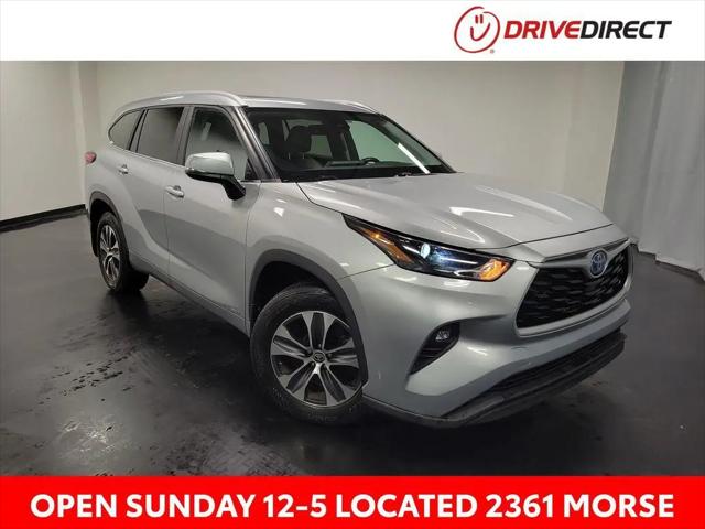 2023 Toyota Highlander Hybrid XLE for sale near Columbus, OH