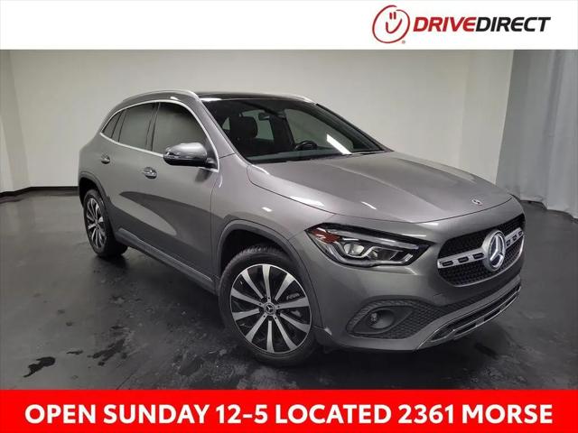2022 Mercedes-Benz GLA-CLASS GLA 250 4MATIC for sale near Columbus, OH