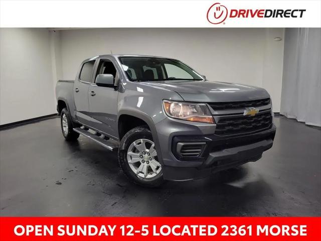 2022 Chevrolet Colorado for sale near Columbus, OH