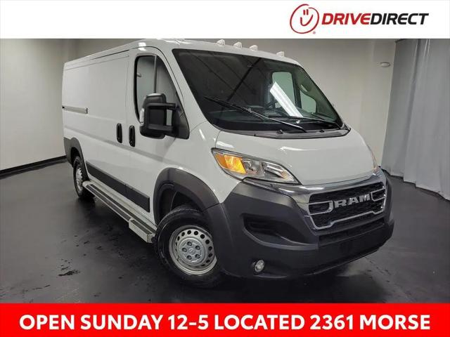 2025 Ram ProMaster 2500 Cargo Van Tradesman Low Roof 136" WB w/Pass Seat for sale in Columbus, OH