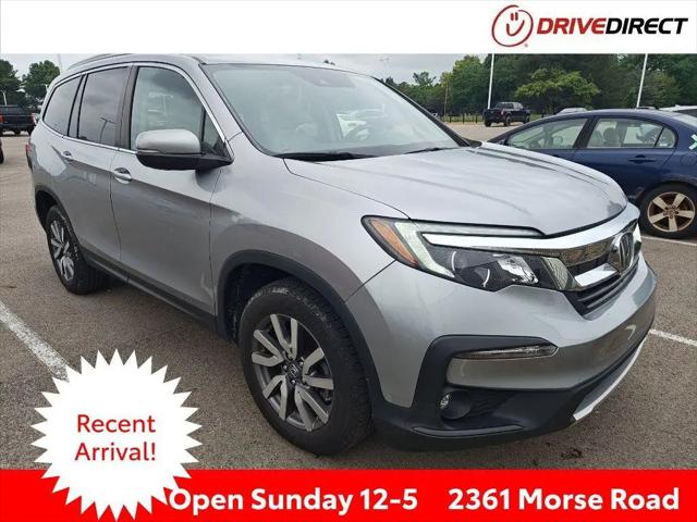 2021 Honda Pilot AWD EX for sale near Columbus, OH
