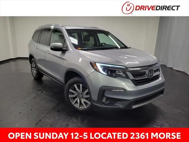 2021 Honda Pilot AWD EX for sale near Columbus, OH