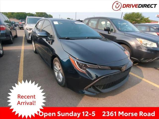 2019 Toyota Corolla SE for sale near Columbus, OH