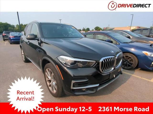 2022 BMW X5 xDrive40i for sale in Columbus, OH