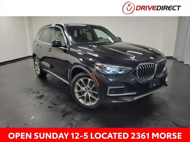 2022 BMW X5 xDrive40i for sale in Columbus, OH