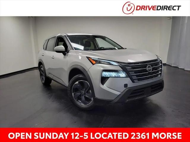 2025 Nissan Rogue SV FWD for sale in Columbus, OH