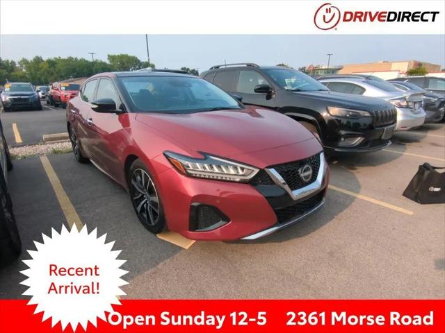 2023 Nissan Maxima SL for sale in Columbus, OH